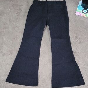 Express Black Boot Cut Pants